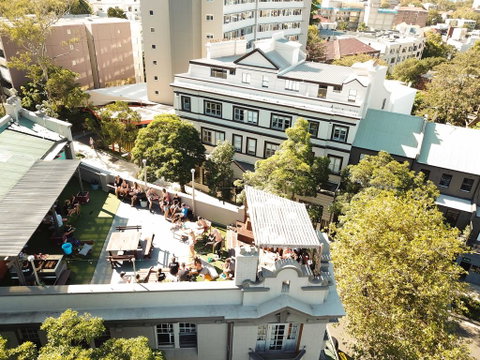 Mad Monkey Backpackers Bayswater - Kempsey Accommodation 0