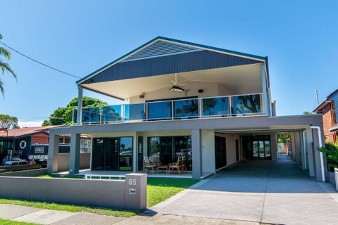 Magical Holiday Home - Welsby Pde, Bongaree - Kempsey Accommodation 0