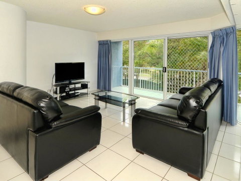 Mainsail 3 - 2 BDRM Apt In Central Mooloolaba - Kempsey Accommodation 0
