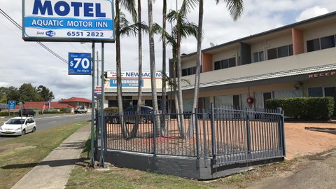 Manning River Motel - Kempsey Accommodation 1