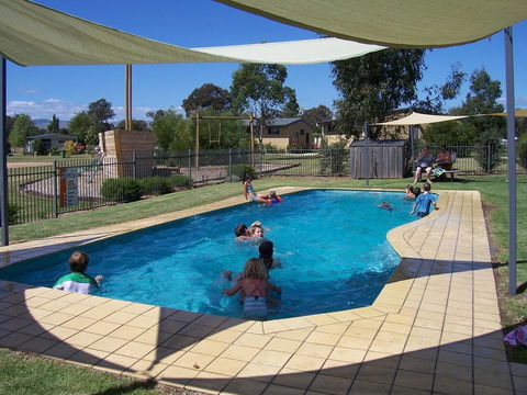 Mansfield Holiday Park - Kempsey Accommodation 0