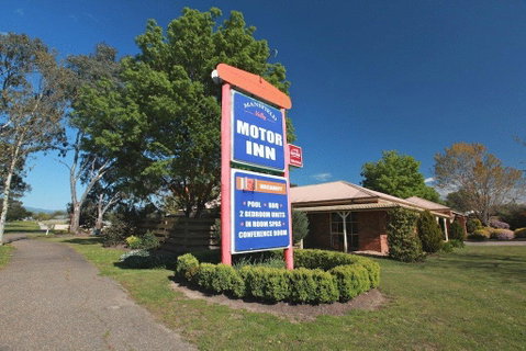 Mansfield Valley Motor Inn - Kempsey Accommodation 3