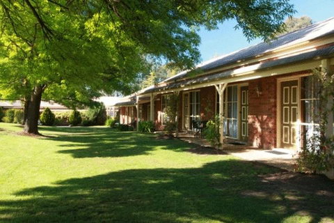 Mansfield Valley Motor Inn - Kempsey Accommodation 0