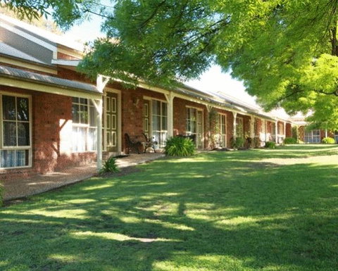 Mansfield Valley Motor Inn - Kempsey Accommodation 1