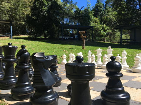 Mapleton Cabins & Caravan Park - Kempsey Accommodation 0