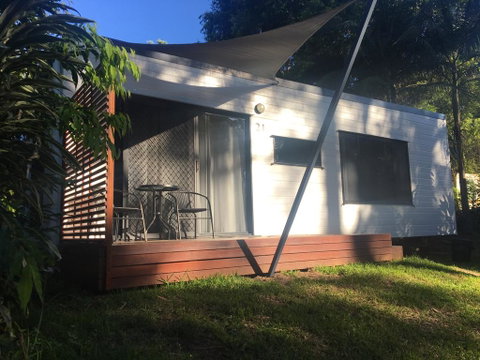 Mapleton Cabins & Caravan Park - Kempsey Accommodation 2