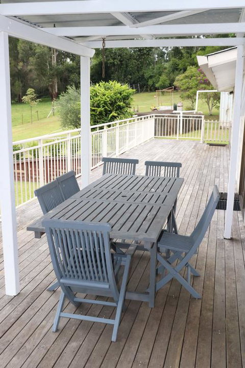 Mapleton Falls Farm House - Kempsey Accommodation 2