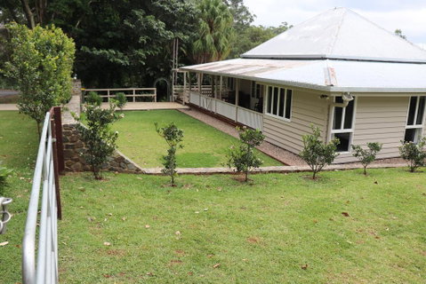 Mapleton Falls Farm House - Kempsey Accommodation 0