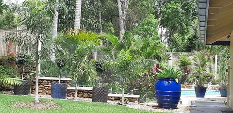 Mapleton Peaceful Provence BnB - Kempsey Accommodation 2