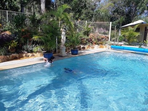 Mapleton Peaceful Provence BnB - Kempsey Accommodation 0