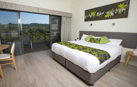 Mapleton Springs - Kempsey Accommodation 2