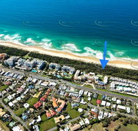 Marcoola Beachfront 3BR -Pool-100m to the Beach. - Kempsey Accommodation