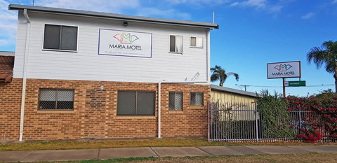 Maria Motel - Kempsey Accommodation 1