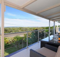 Marilyn's - 180 degree views of Jervis Bay - Kempsey Accommodation
