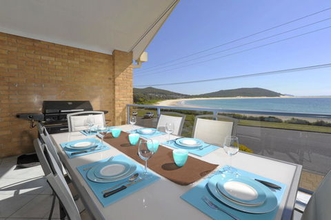Marine Dr 2/68 - Fingal Bay - Kempsey Accommodation 1