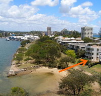 Mariner Cove 1 - 2 BDRM Apt on Parkyn Pde - Kempsey Accommodation