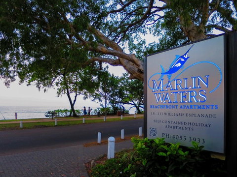 Marlin Waters Beachfront Apartments - Kempsey Accommodation 3