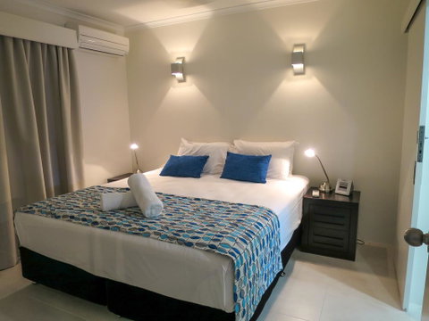 Marlin Waters Beachfront Apartments - Kempsey Accommodation 1