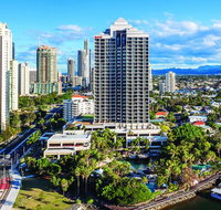 Marriott Vacation Club at Surfers Paradise - Kempsey Accommodation