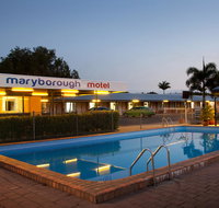 Maryborough Motel and Conference Centre - Kempsey Accommodation