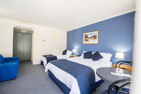 MAS Country Riverboat Lodge Motor Inn - Kempsey Accommodation 3