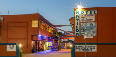 Matilda Motel - Kempsey Accommodation 0