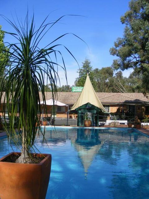 Matthew Flinders Motor Inn - Kempsey Accommodation 3