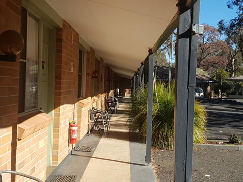 Matthew Flinders Motor Inn - Kempsey Accommodation 2