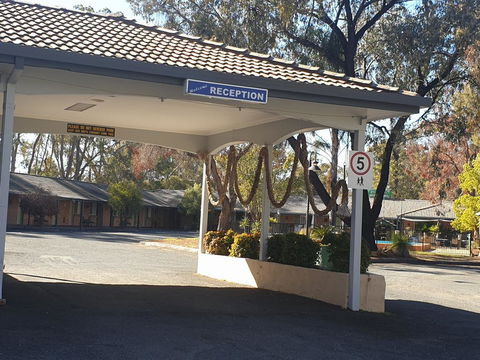 Matthew Flinders Motor Inn - Kempsey Accommodation 1