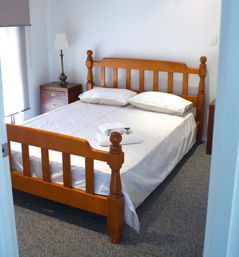 Maude St Apartments - Kempsey Accommodation 3
