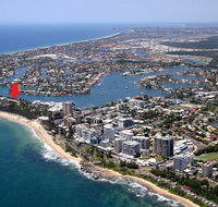 Maui 6 - 2 BDRM Apt on Parkyn Pde - Kempsey Accommodation