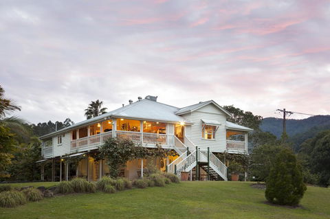 Mavis's Cabins @ Mt Warning - Kempsey Accommodation 0