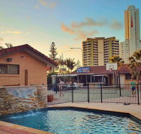 Maxmee Resort formally Surfers Paradise Backpackers - Kempsey Accommodation