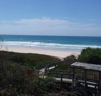 Maxs Beachside Villa