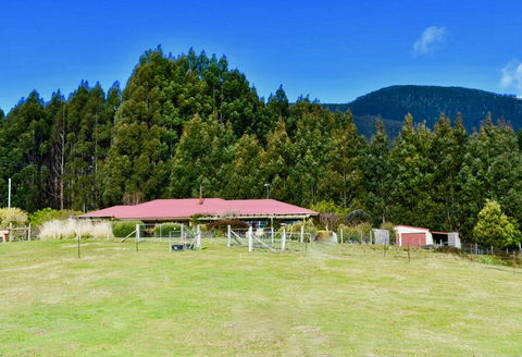 Maydena Mountain Cabins - Kempsey Accommodation 2