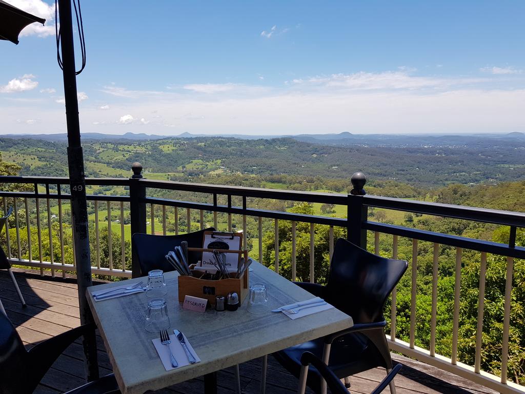 Montville QLD Kempsey Accommodation