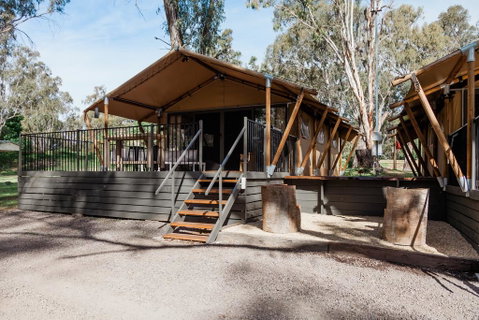 McLean Beach Holiday Park - Kempsey Accommodation 1