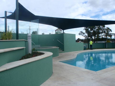McNevins Logan Park Motel - Kempsey Accommodation 2