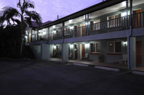McNevins Logan Park Motel - Kempsey Accommodation 1