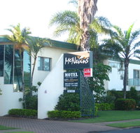 McNevins Maryborough Motel - Kempsey Accommodation