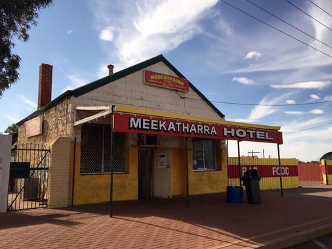 Meekatharra Hotel - Kempsey Accommodation 0