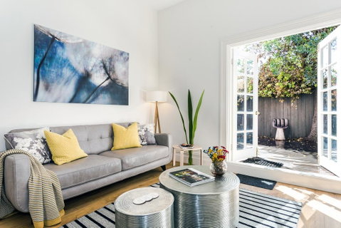 Melbourne Fitzroy Terrace - Kempsey Accommodation 2