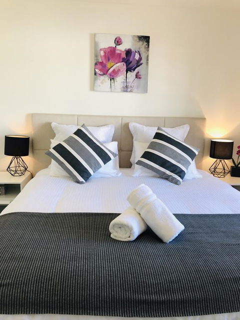 Melbourne Inner City Short Stay Near Flemington Racecourse Free Wifi And Netflix - Kempsey Accommodation 3