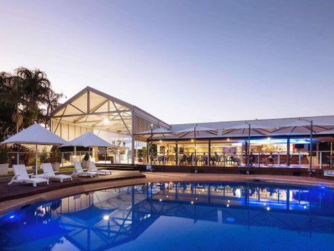 Mercure Townsville - Kempsey Accommodation 0