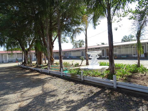 Mercury Motor Inn - Kempsey Accommodation 1
