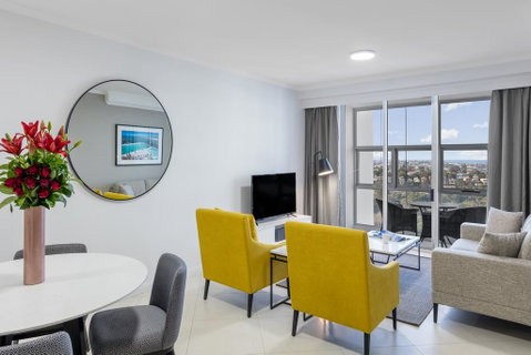 Meriton Suites Bondi Junction - Kempsey Accommodation 0