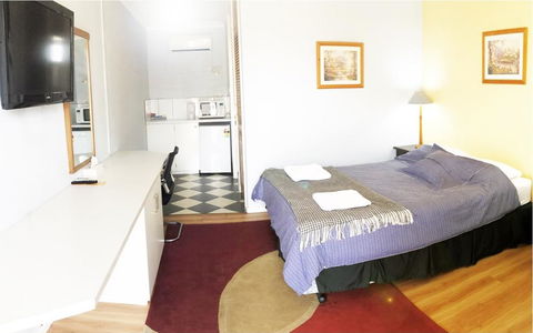 Merredin Olympic Motel - Kempsey Accommodation 2