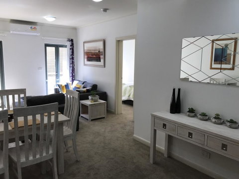 MH CBD Private Apartment @ Flinders Lane - Kempsey Accommodation 0