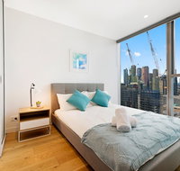 MH018  Convenience  Comfy Apt near Southern Cross