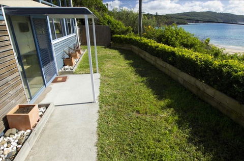 Mick's Apartment - Seal Rocks Beachfront - Kempsey Accommodation 0
